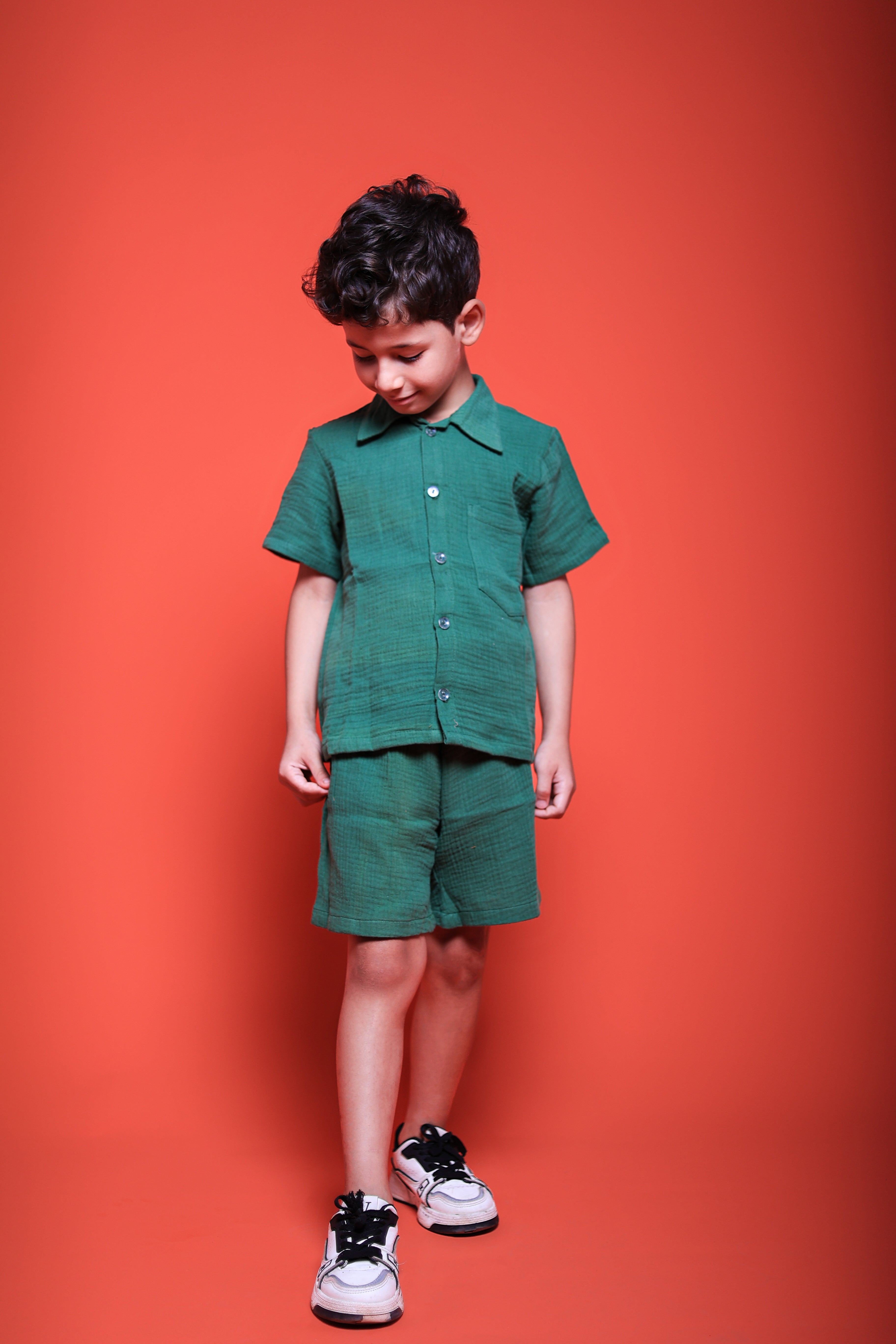 Chemise-Short/شميز-شورت