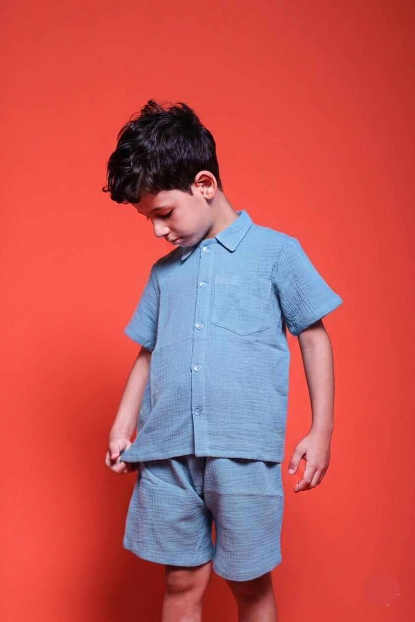Chemise-Short/شميز-شورت