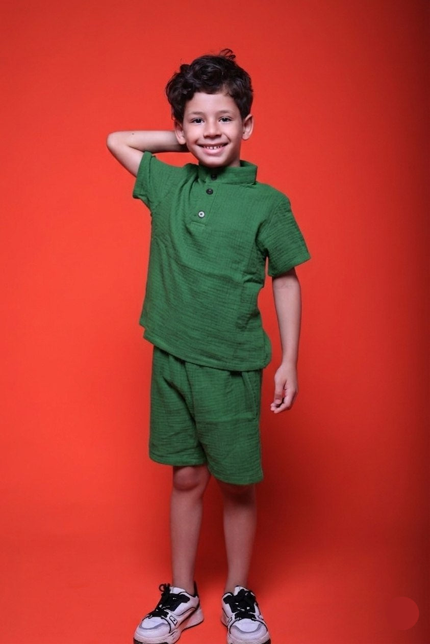 T-shirt-Short/تي شارت-شورت