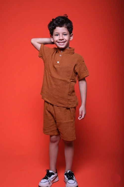 T-shirt-Short/تي شارت-شورت