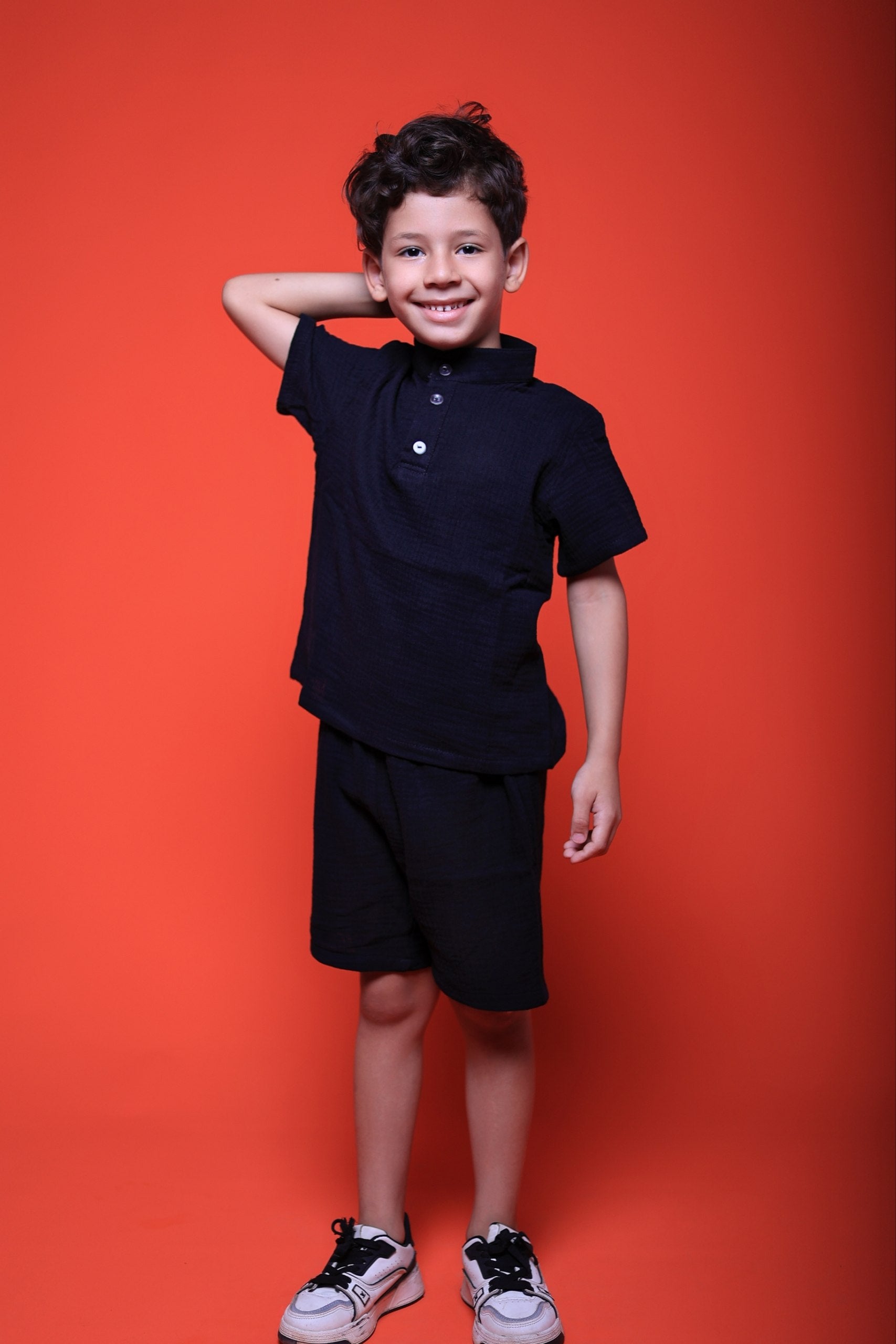 T-shirt-Short/تي شارت-شورت