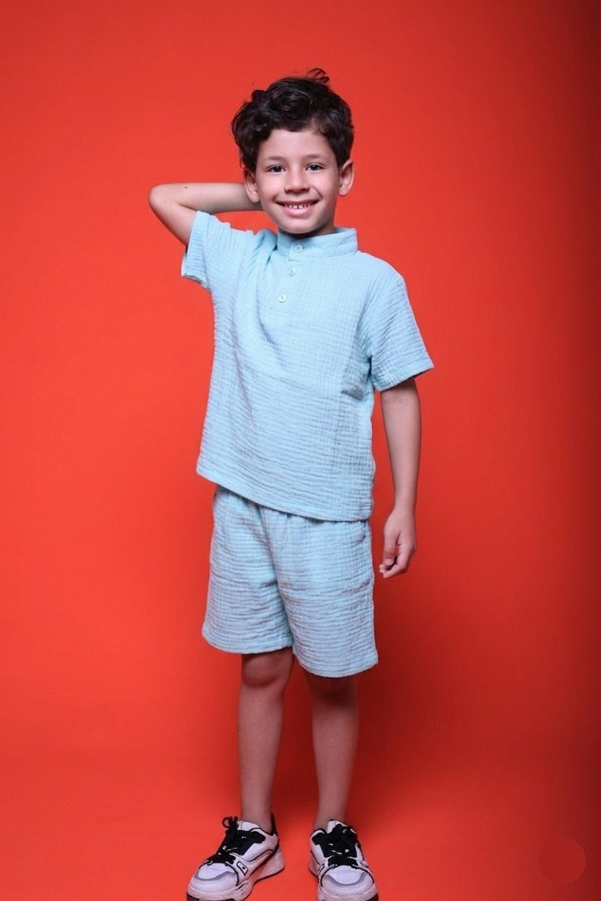 T-shirt-Short/تي شارت-شورت